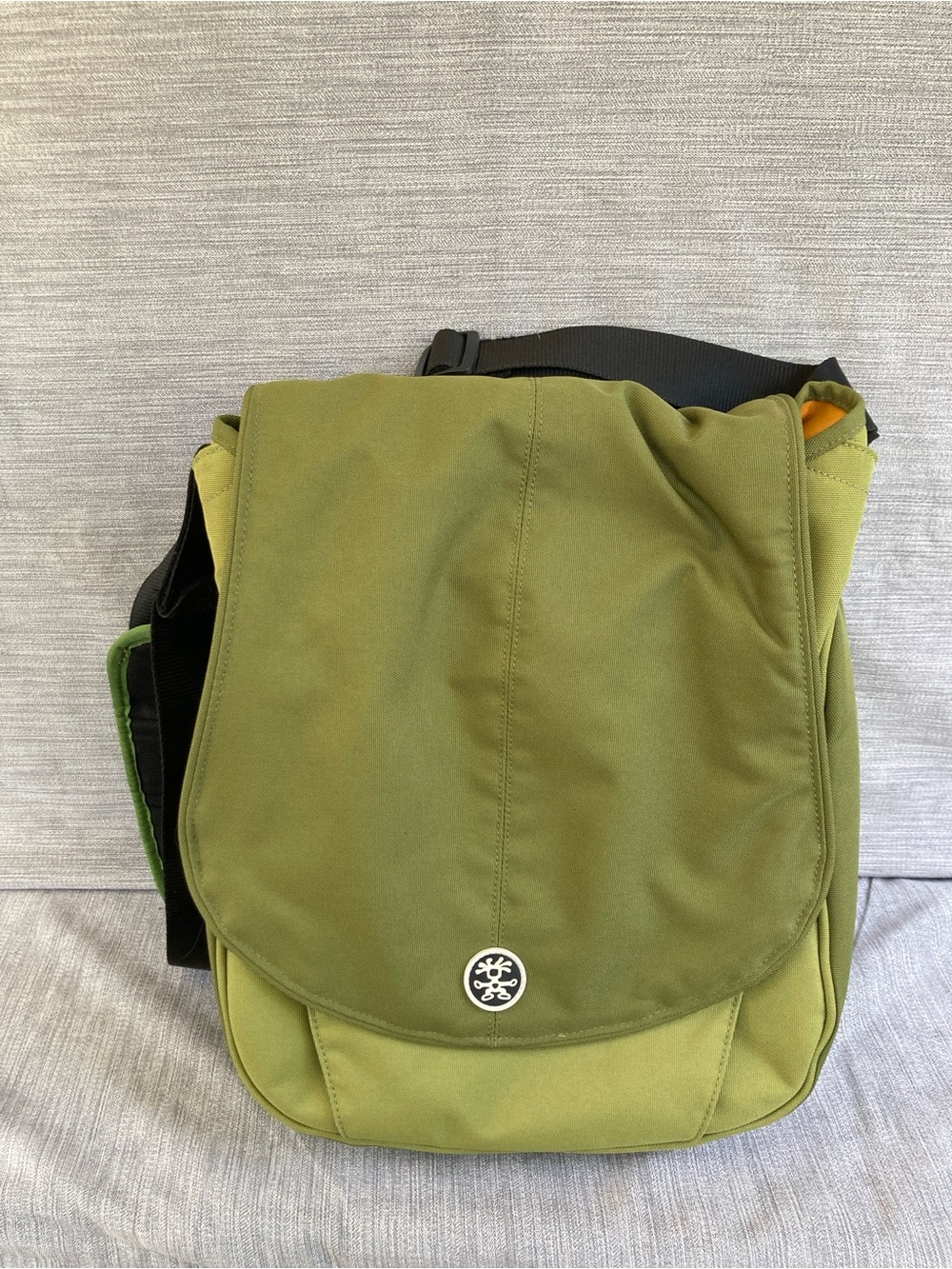 Crumpler Messenger Bag The Luncheon Green